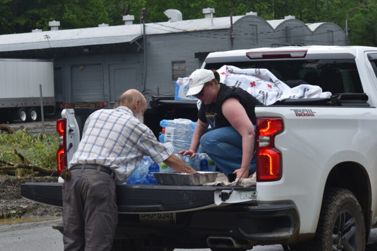 Community Bands Together Quickly To Help Those in Need